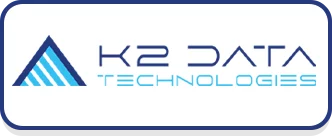 k2data company logo